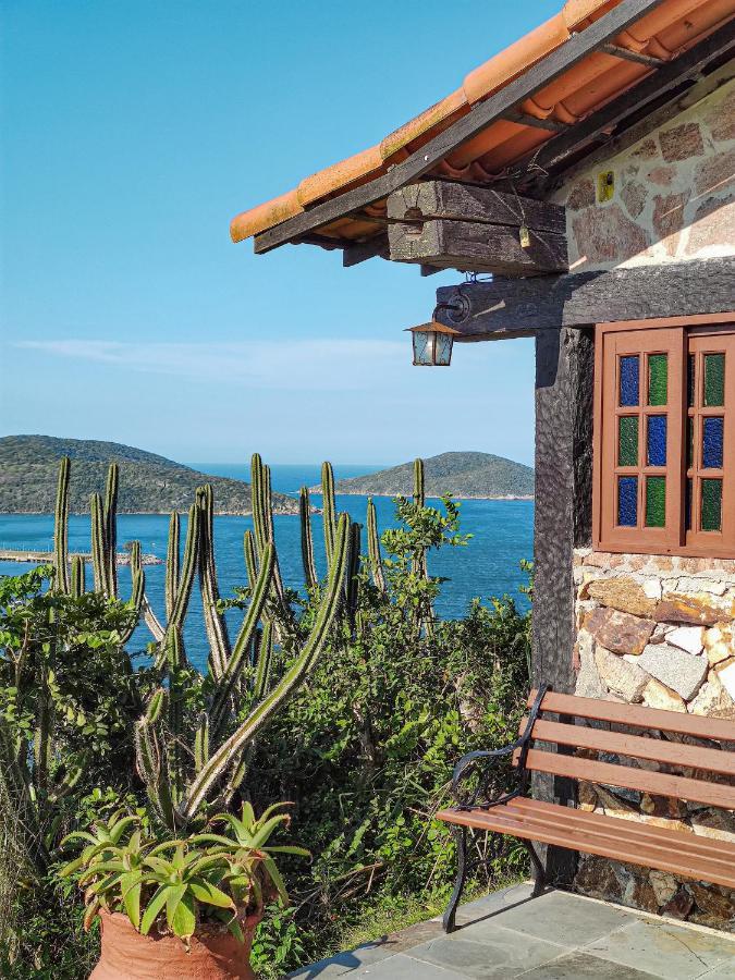 Pousada Tanto Mar Arraial do Cabo Exterior photo